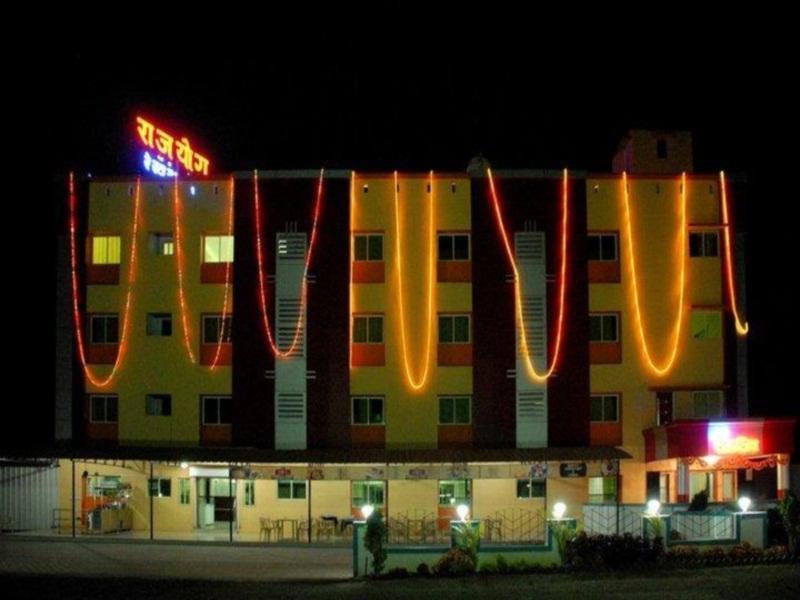 Ranjangaon Ganpati Hotel Rajyog מראה חיצוני תמונה