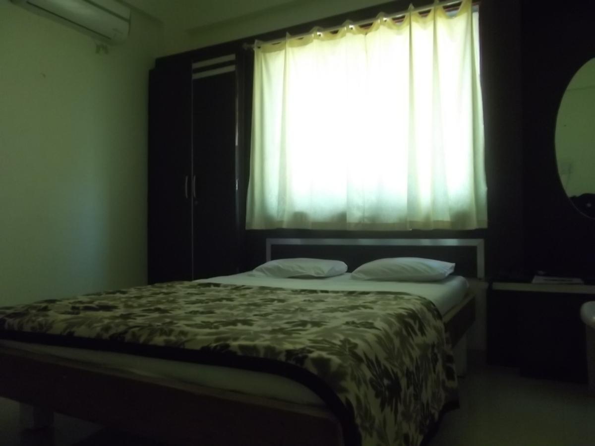 Ranjangaon Ganpati Hotel Rajyog חדר תמונה
