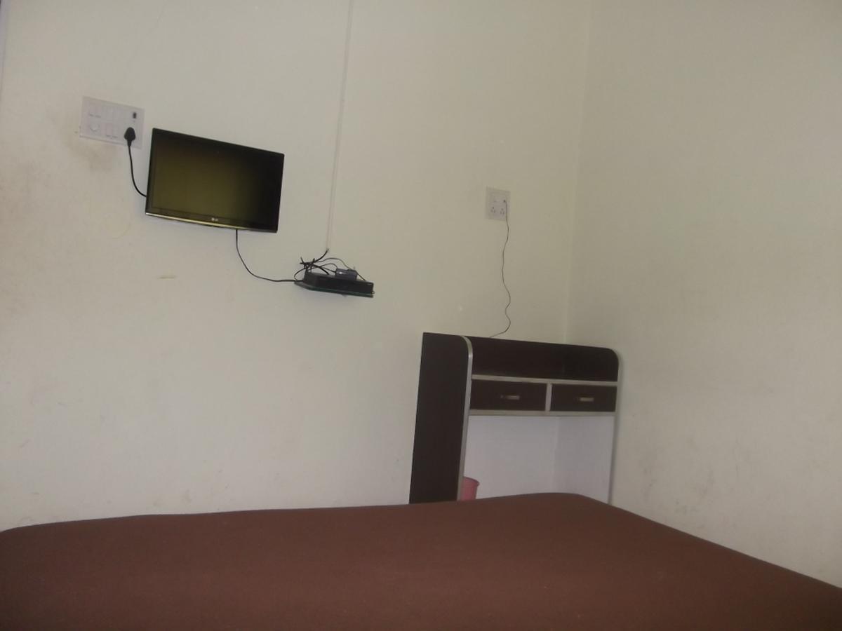 Ranjangaon Ganpati Hotel Rajyog חדר תמונה