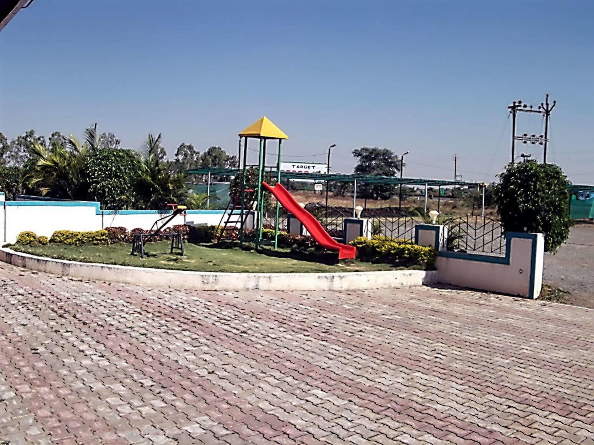 Ranjangaon Ganpati Hotel Rajyog מראה חיצוני תמונה